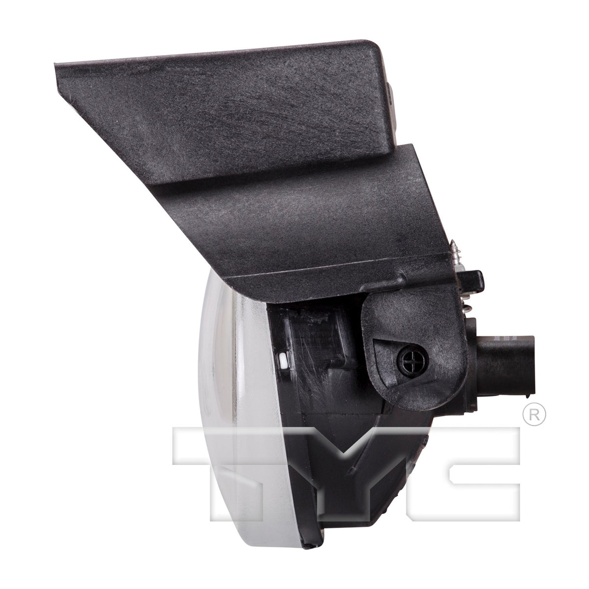 TYC Fog Light Assembly 19-5239-00