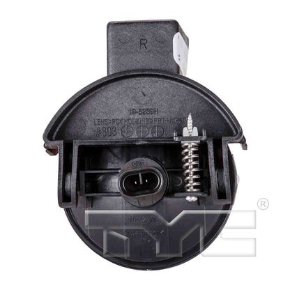 TYC Fog Light Assembly 19-5239-00