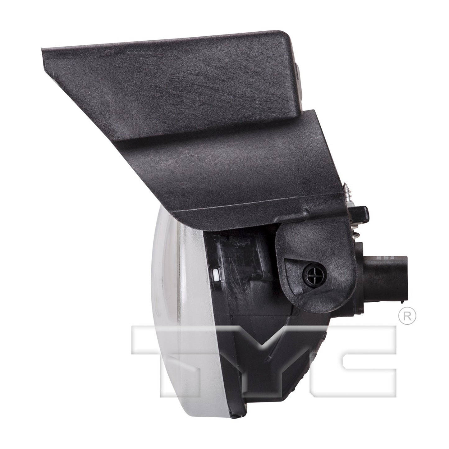 TYC Fog Light Assembly 19-5239-00