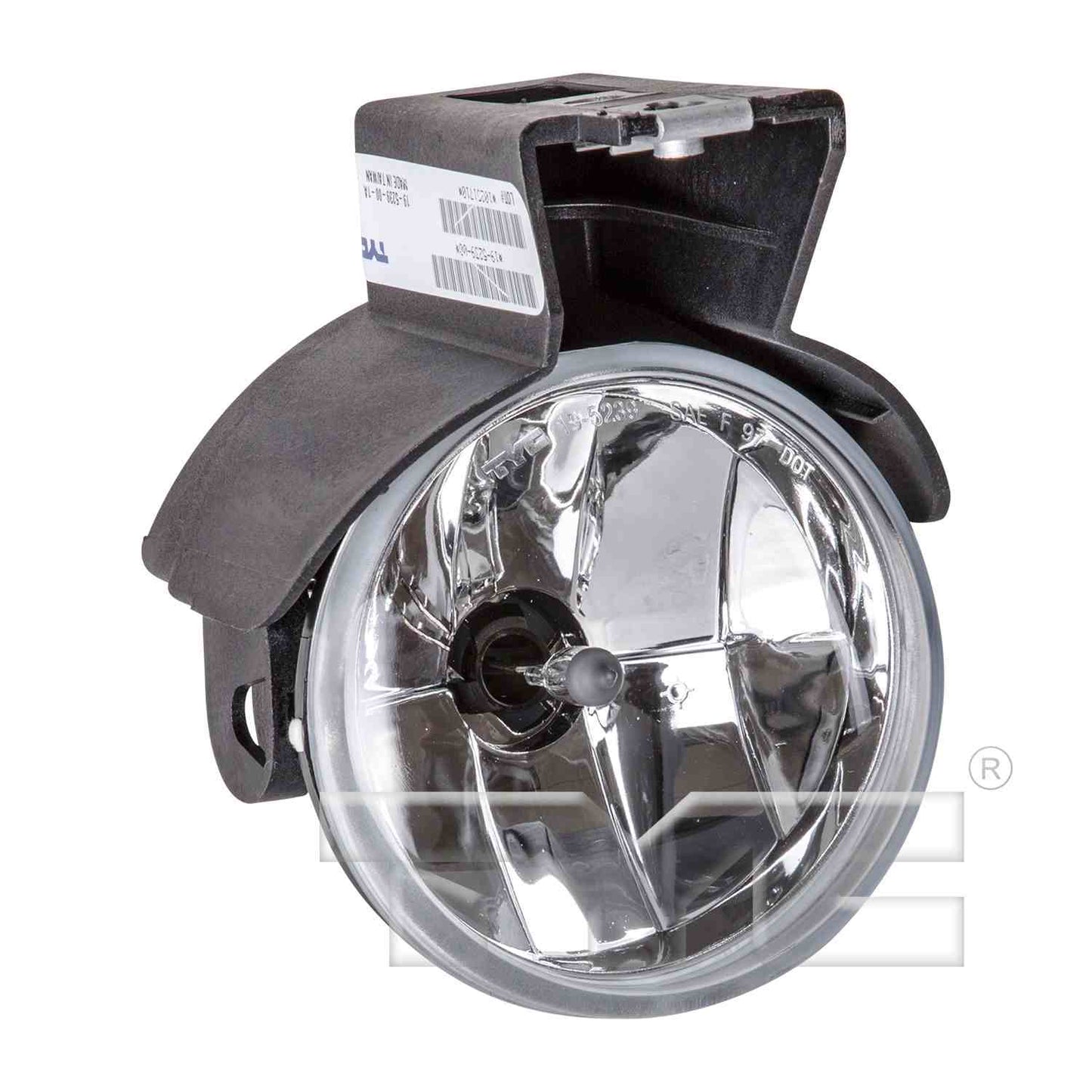 TYC Fog Light Assembly 19-5239-00