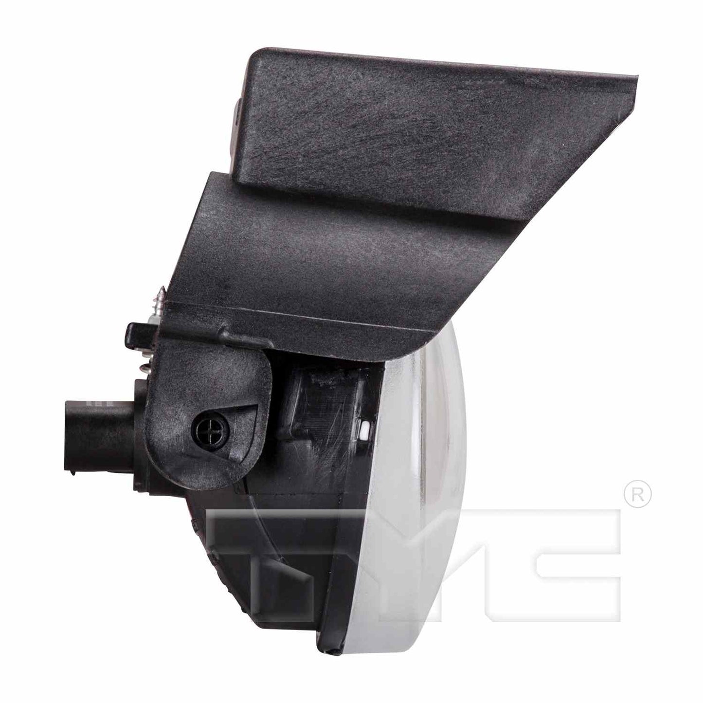 TYC Fog Light Assembly 19-5240-00