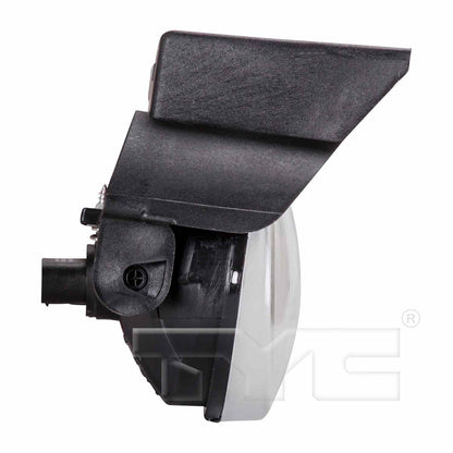 TYC Fog Light Assembly 19-5240-00