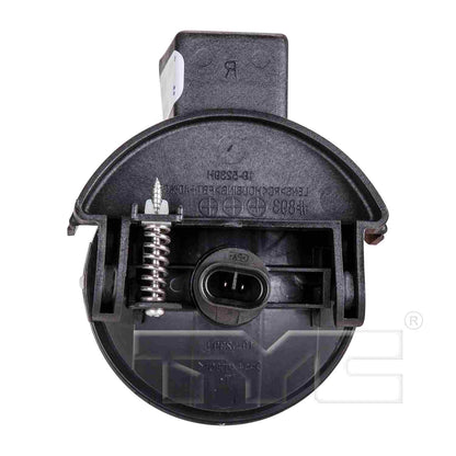 TYC Fog Light Assembly 19-5240-00