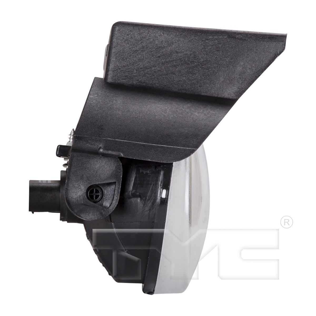 TYC Fog Light Assembly 19-5240-00