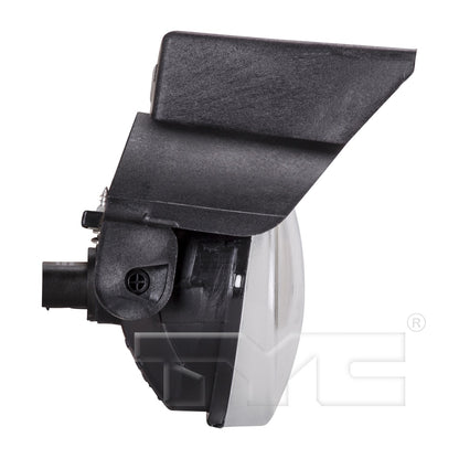 TYC Fog Light Assembly 19-5240-00