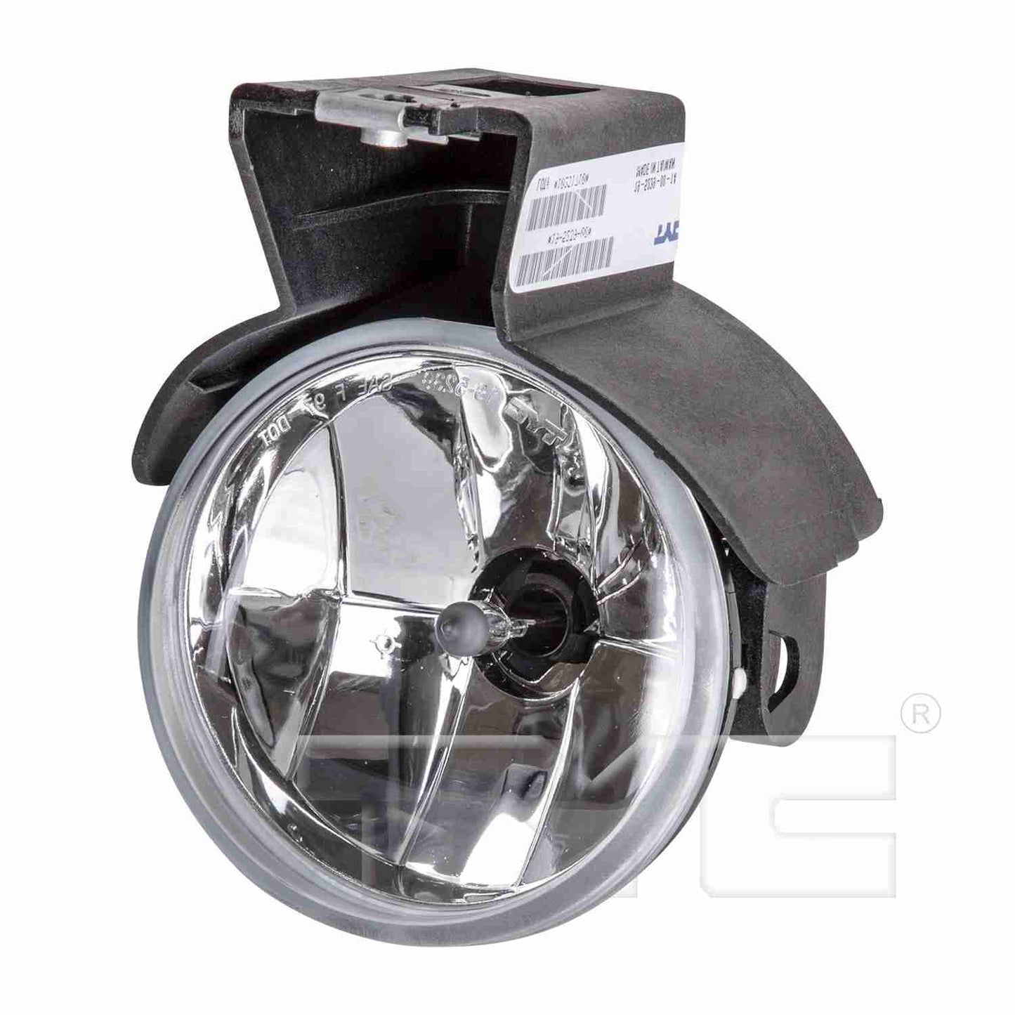 TYC Fog Light Assembly 19-5240-00