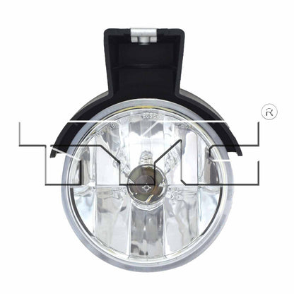 TYC Fog Light Assembly 19-5240-00