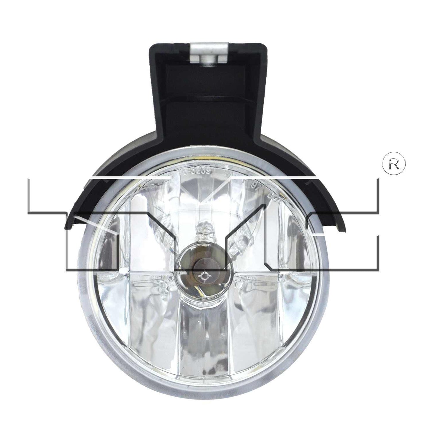 TYC Fog Light Assembly 19-5240-00
