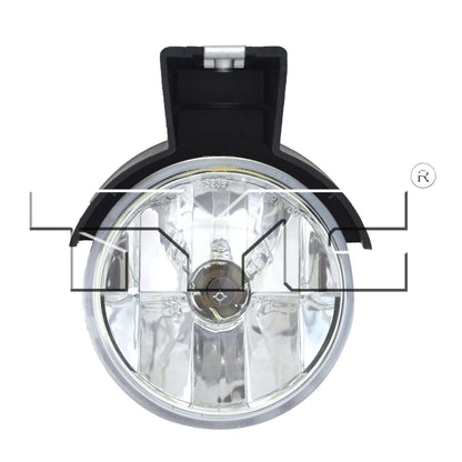 TYC Fog Light Assembly 19-5240-00