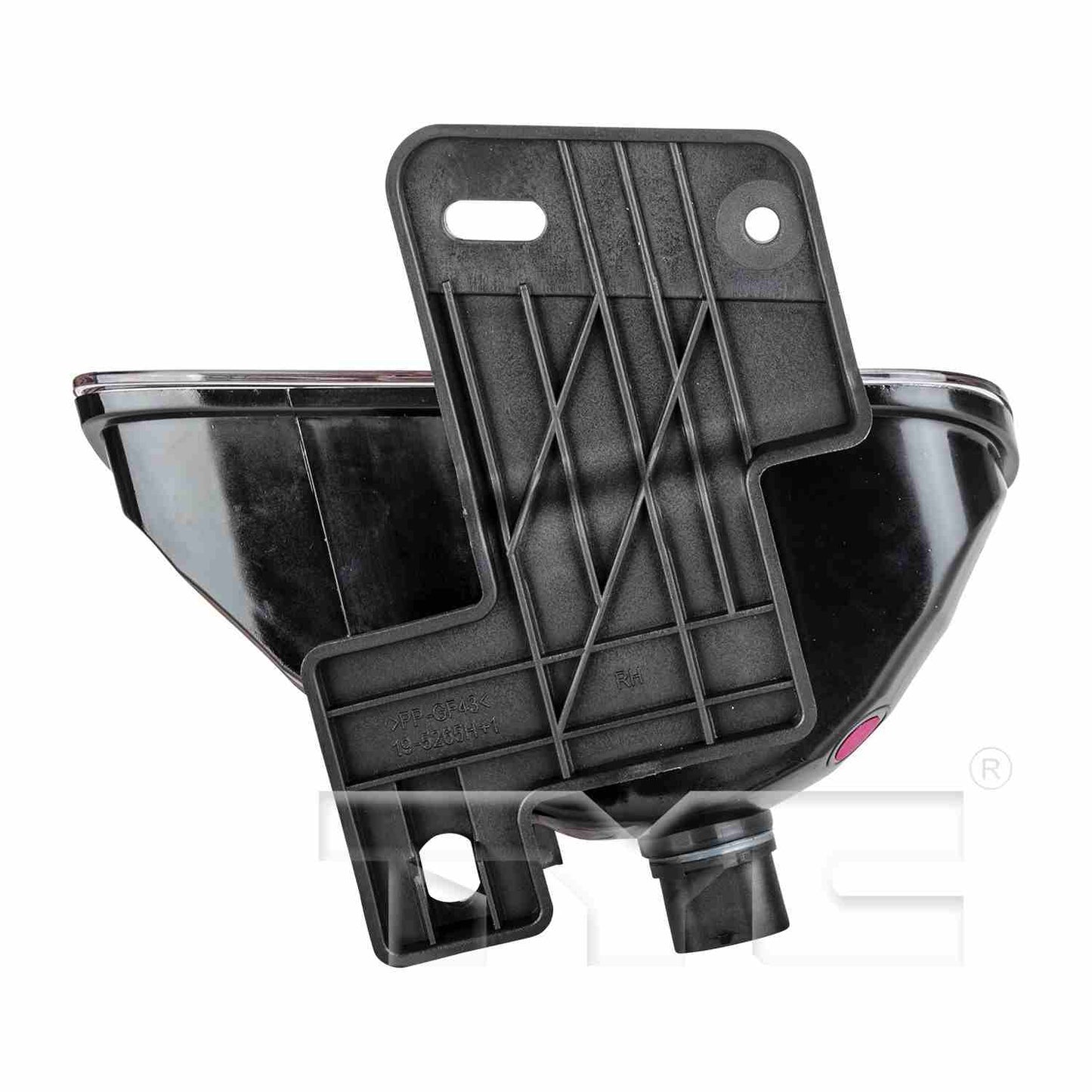 TYC Fog Light Assembly 19-5265-00-9