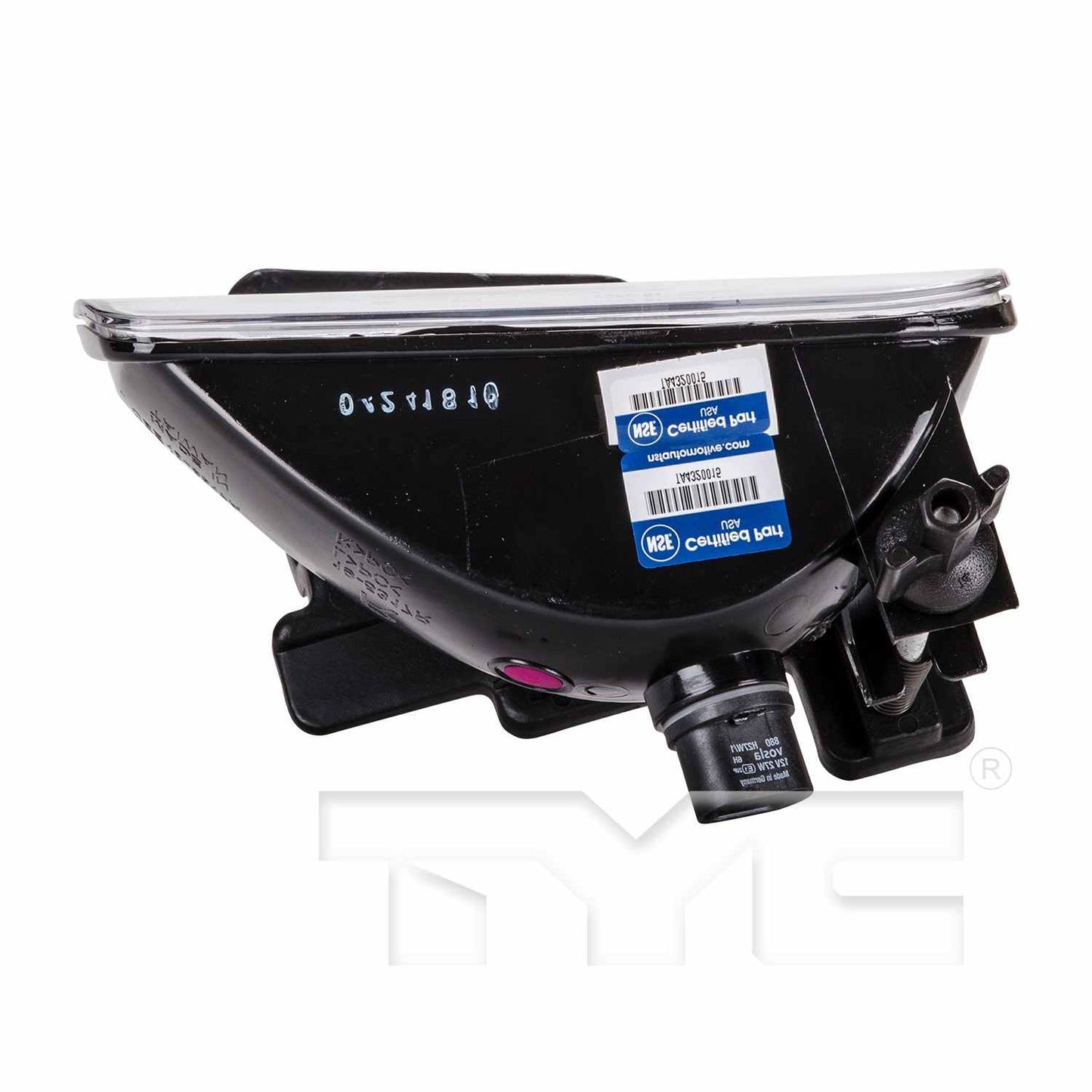 TYC Fog Light Assembly 19-5318-00-9