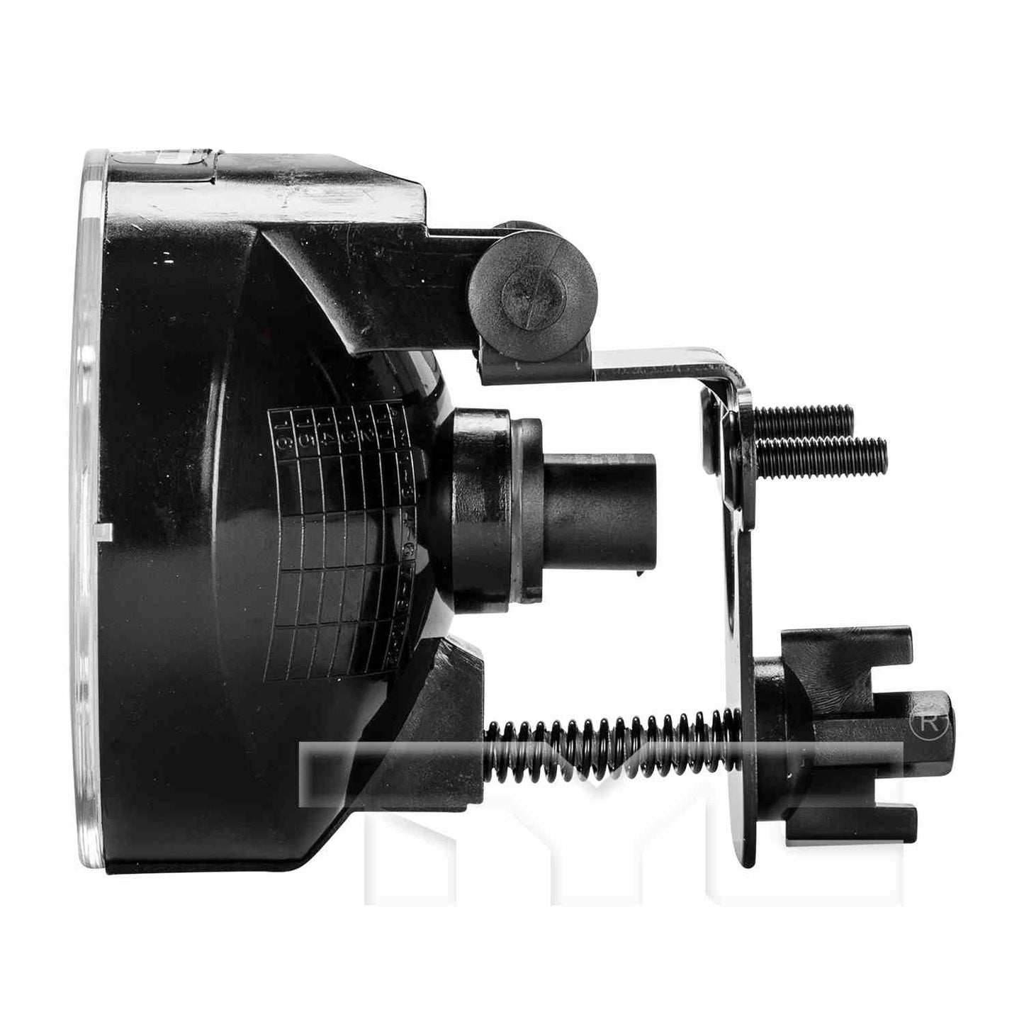 TYC Fog Light Assembly 19-5329-00