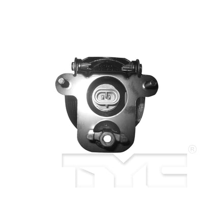 TYC Fog Light Assembly 19-5329-00
