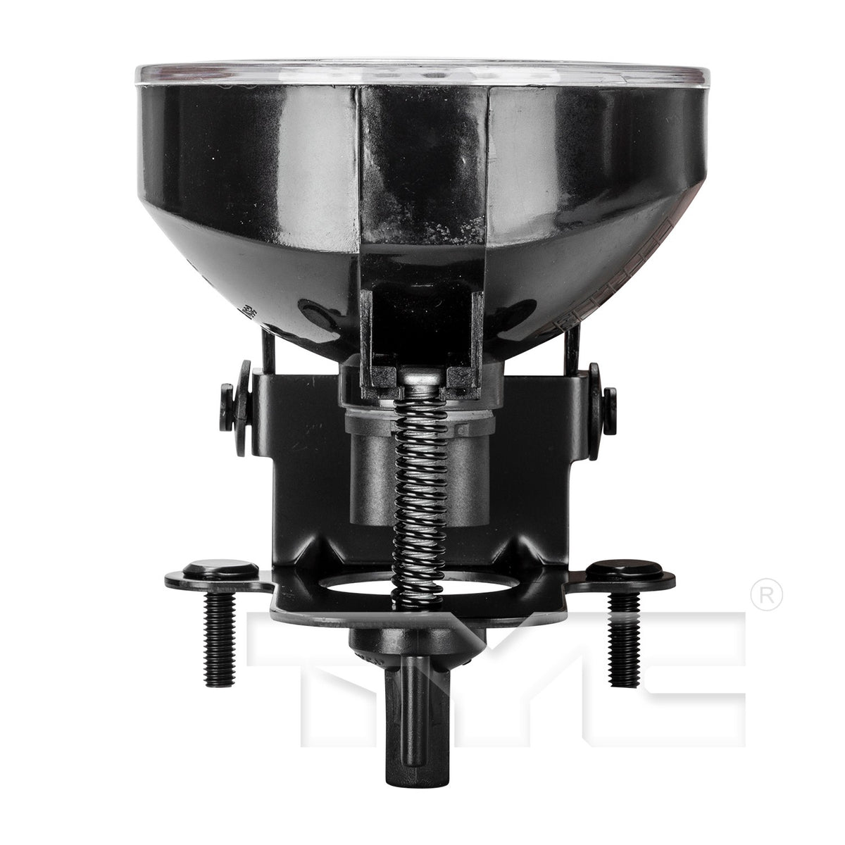 TYC Fog Light Assembly 19-5329-00