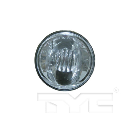 TYC Fog Light Assembly 19-5329-00
