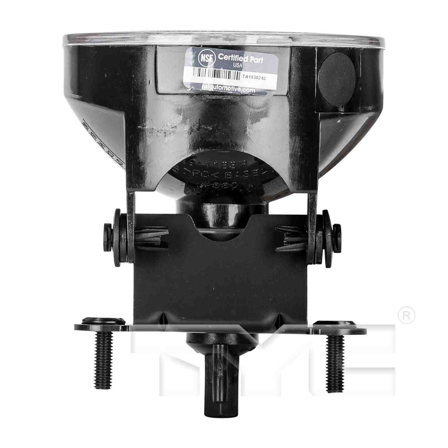 TYC Fog Light Assembly 19-5329-00
