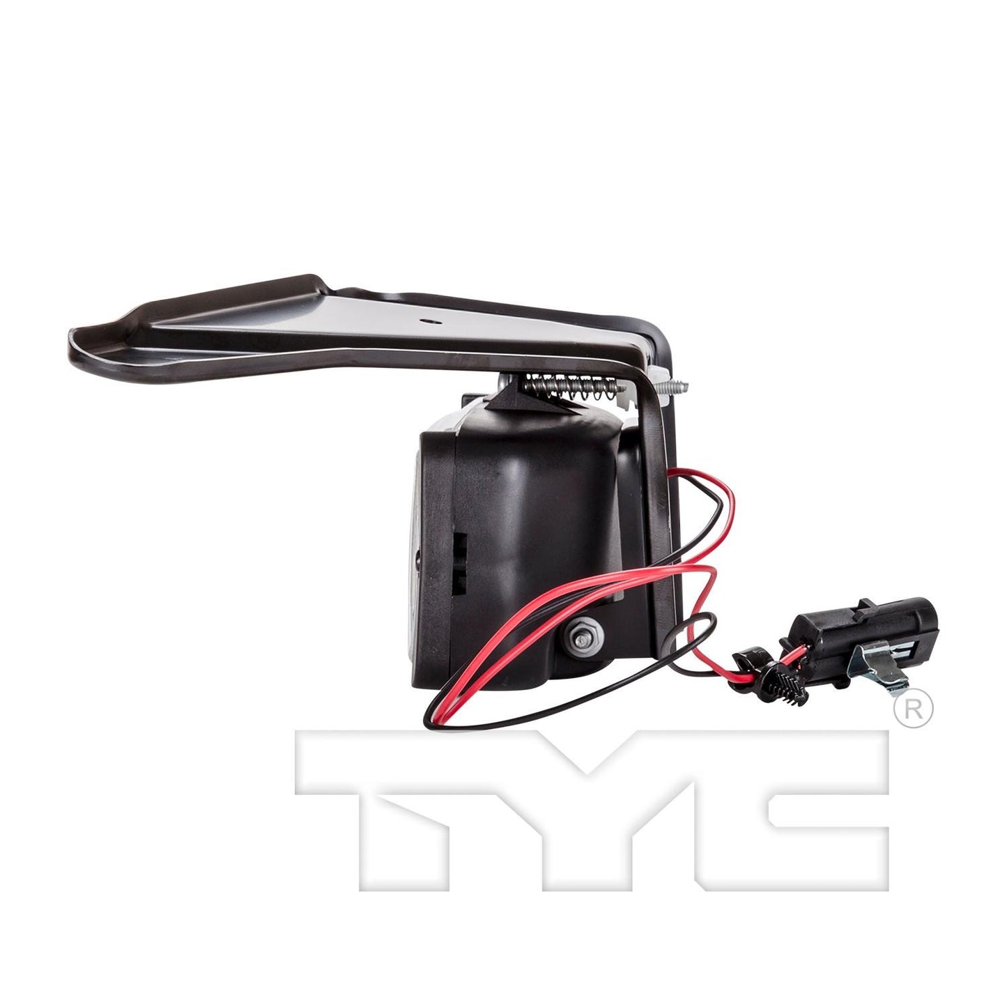 TYC Fog Light Assembly 19-5333-00