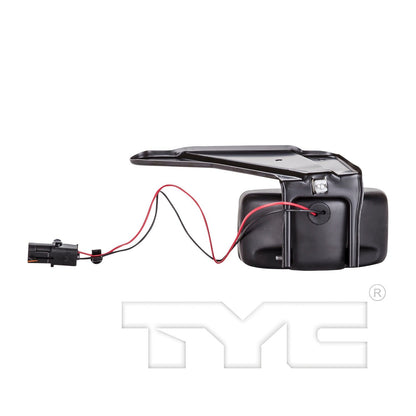 TYC Fog Light Assembly 19-5333-00
