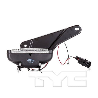 TYC Fog Light Assembly 19-5333-00