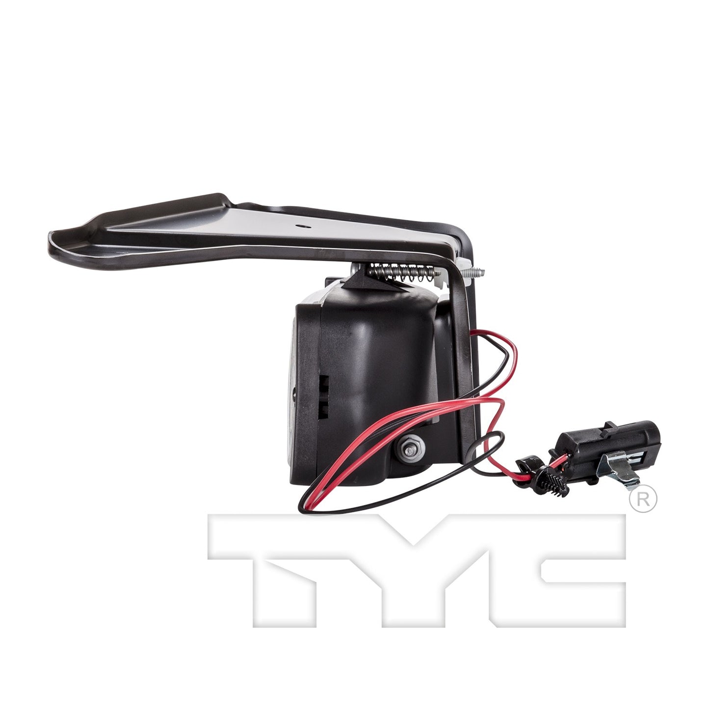 TYC Fog Light Assembly 19-5333-00