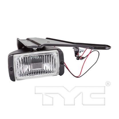 TYC Fog Light Assembly 19-5333-00