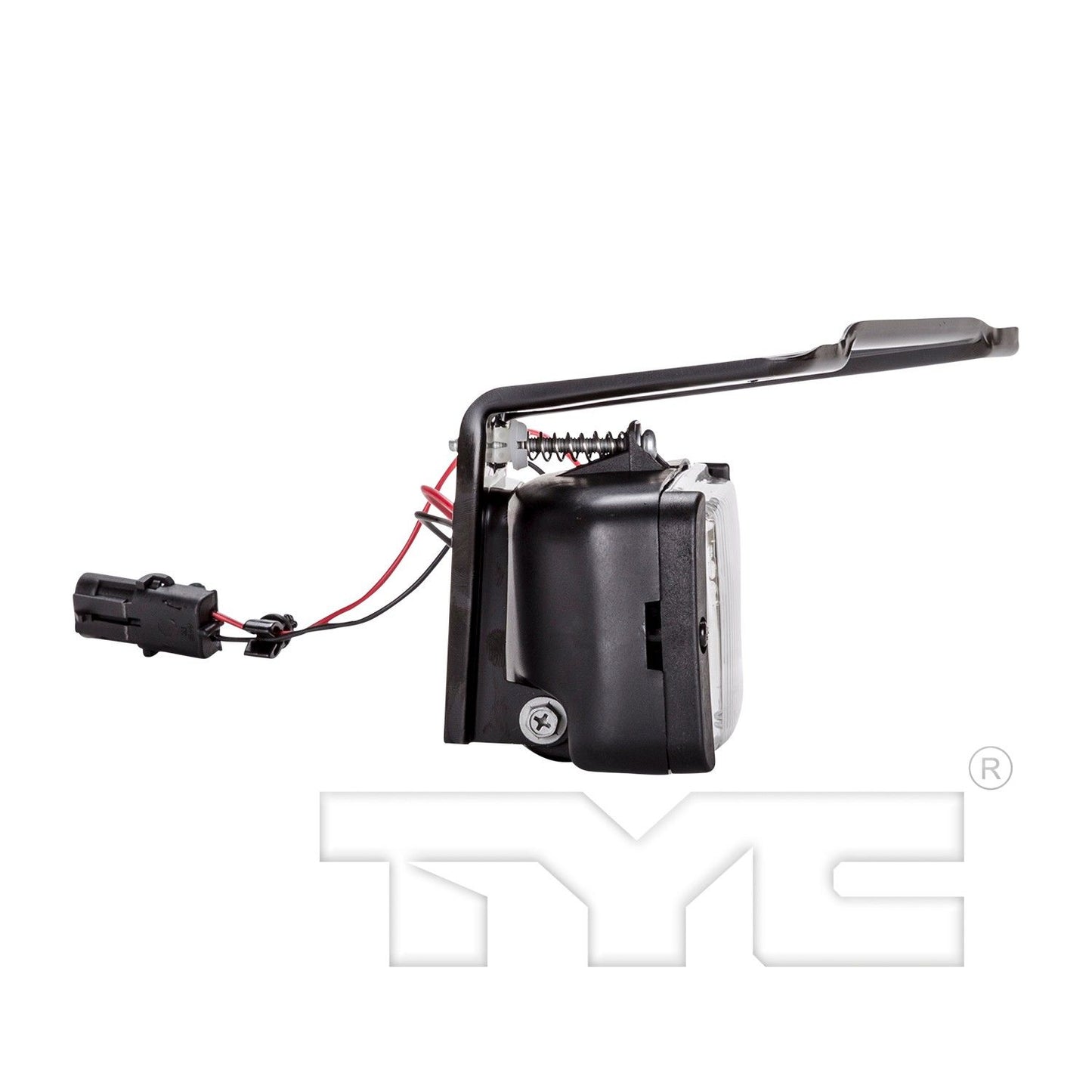 TYC Fog Light Assembly 19-5333-00