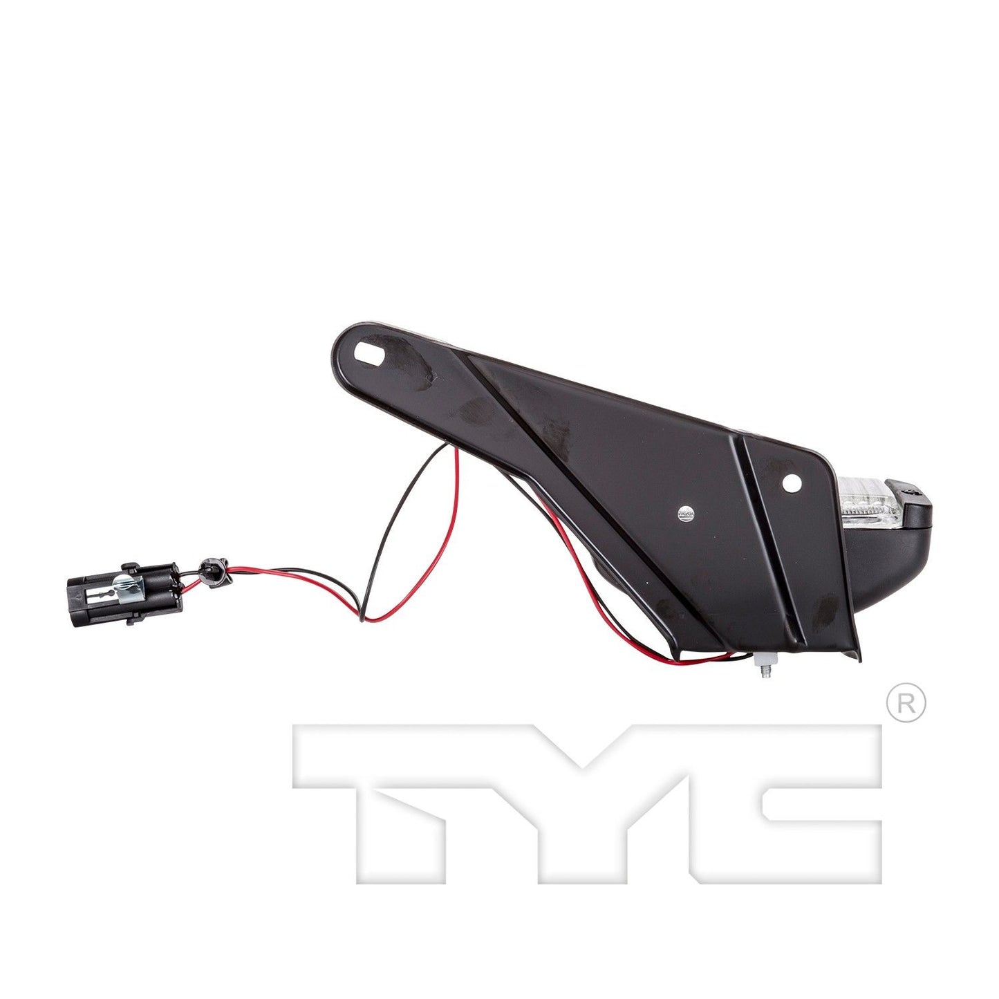 TYC Fog Light Assembly 19-5333-00