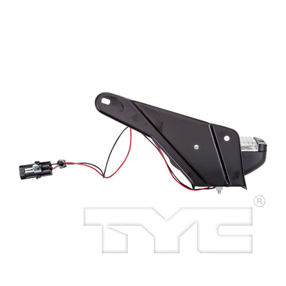 TYC Fog Light Assembly 19-5333-00