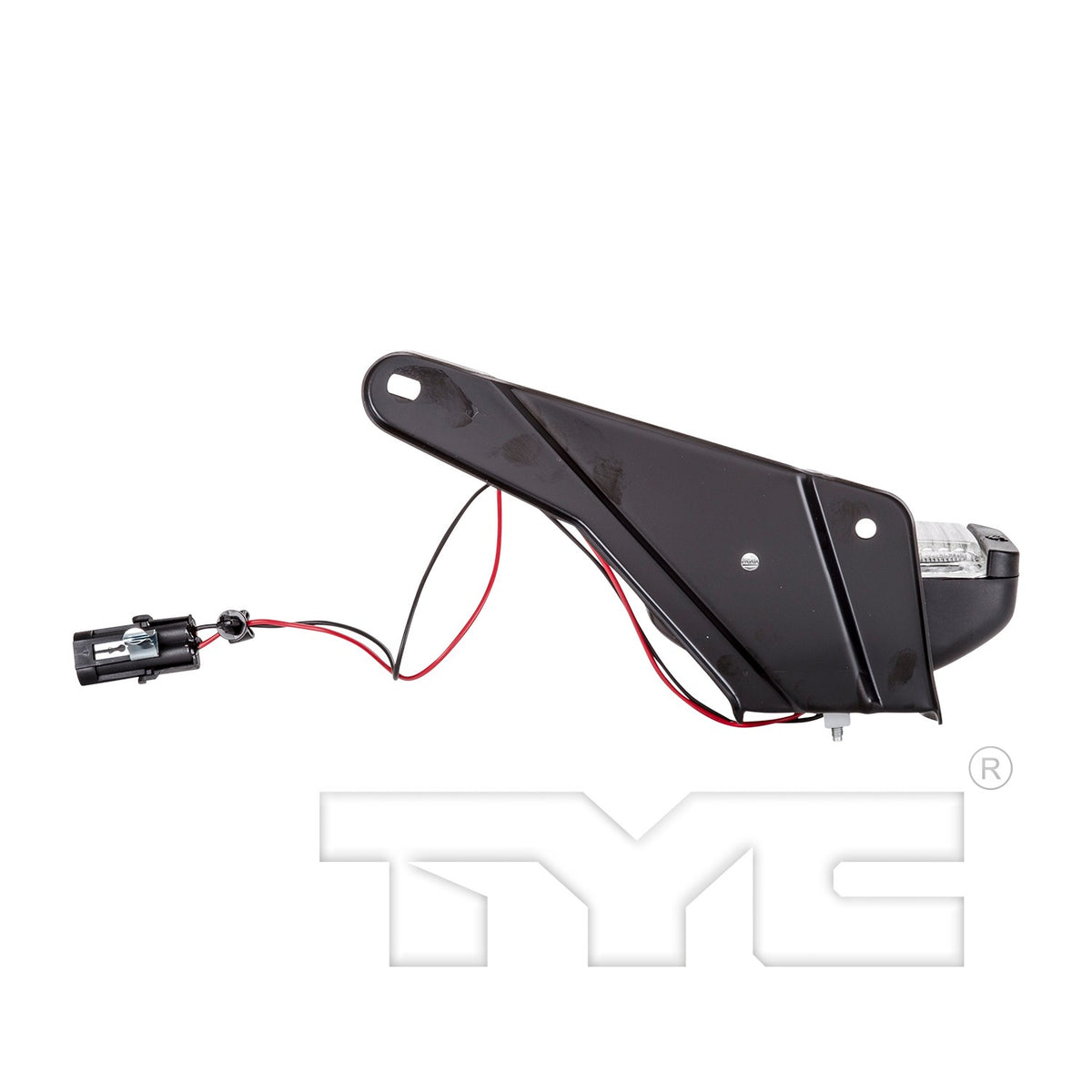 TYC Fog Light Assembly 19-5333-00