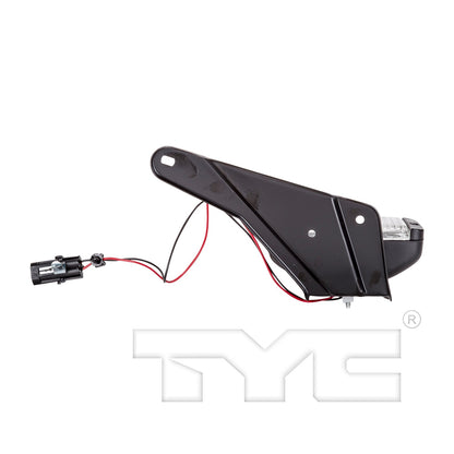 TYC Fog Light Assembly 19-5333-00