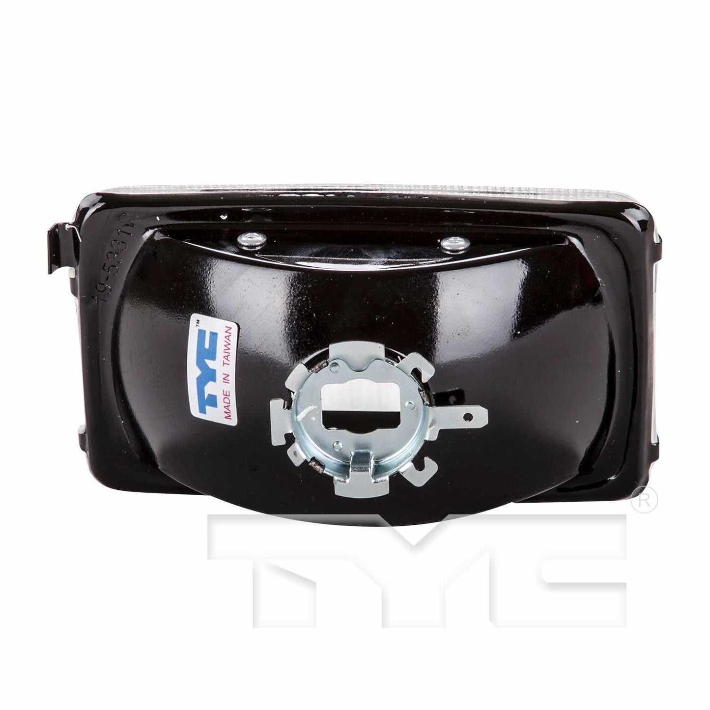 TYC Fog Light Assembly 19-5333-70