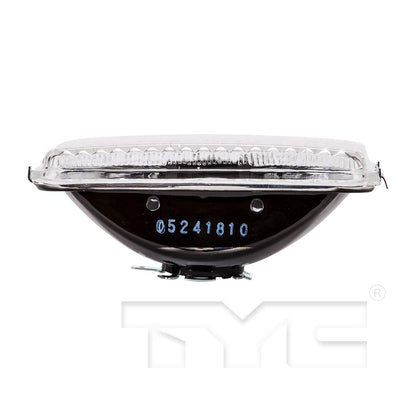 TYC Fog Light Assembly 19-5333-70