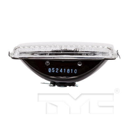 TYC Fog Light Assembly 19-5333-70