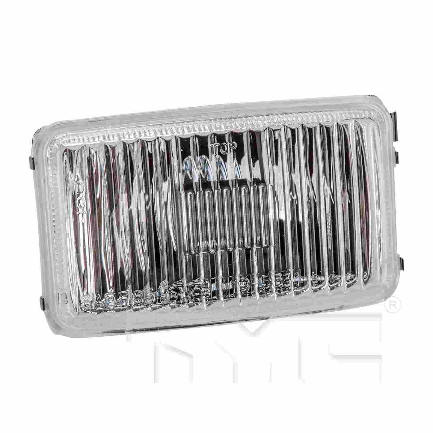 TYC Fog Light Assembly 19-5333-70