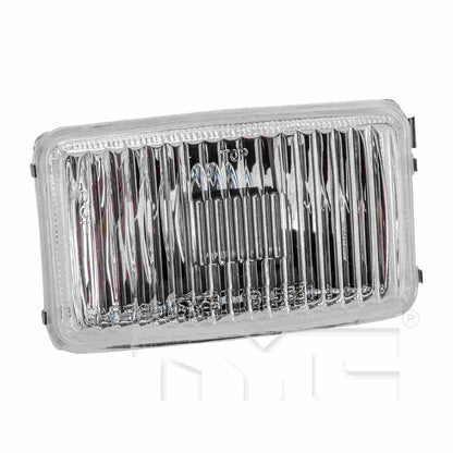 TYC Fog Light Assembly 19-5333-70