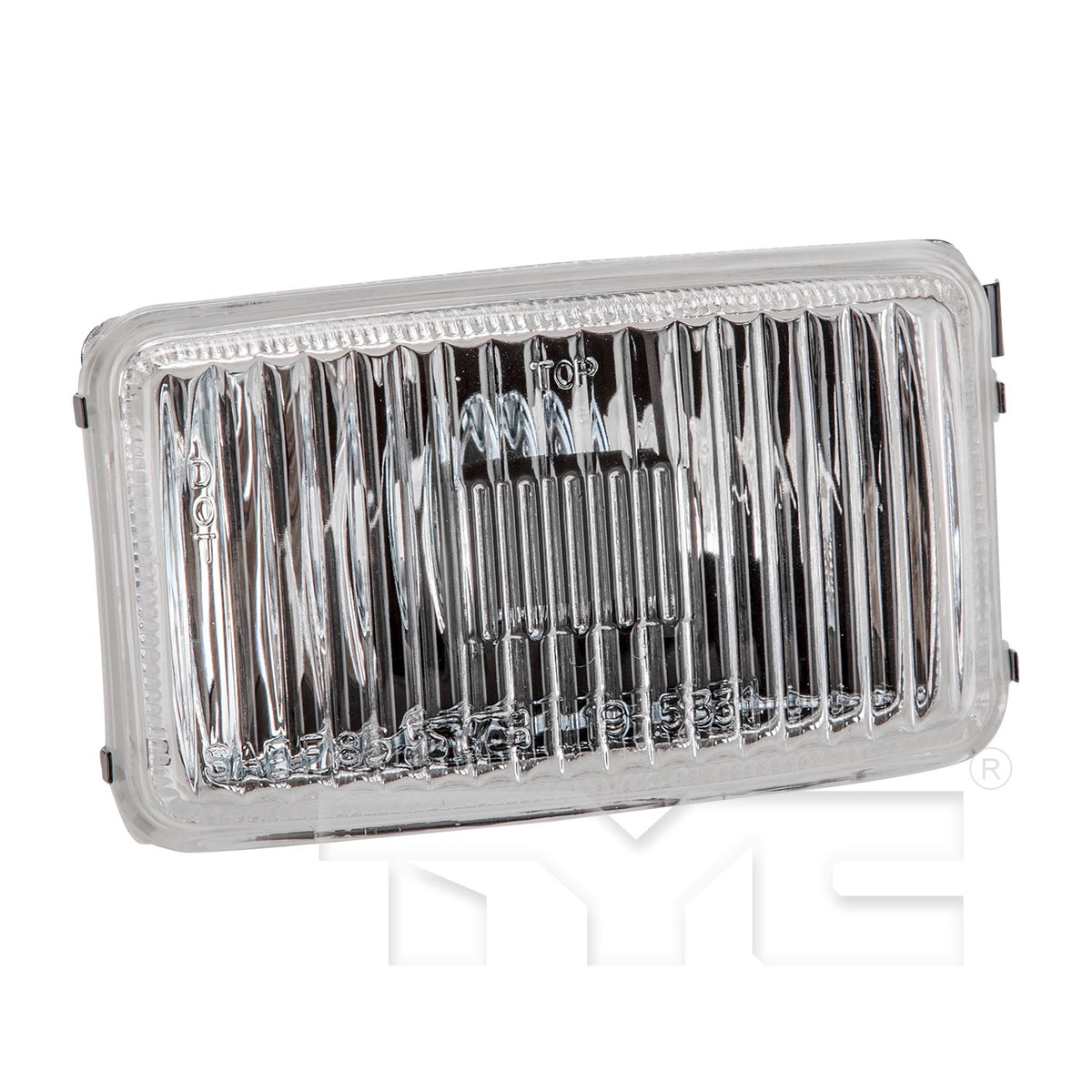 TYC Fog Light Assembly 19-5333-70