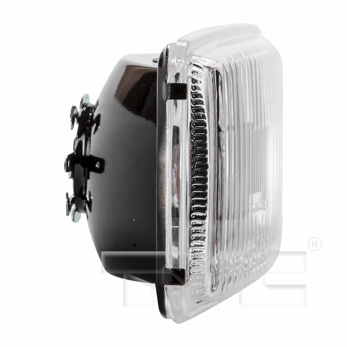 TYC Fog Light Assembly 19-5333-70