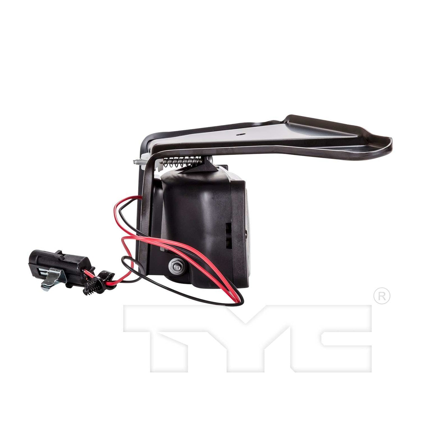 TYC Fog Light Assembly 19-5334-00