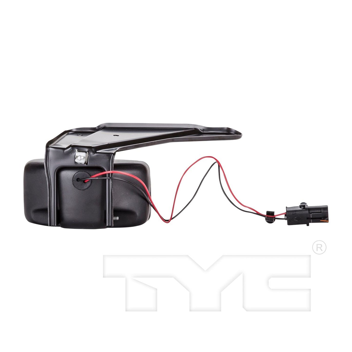 TYC Fog Light Assembly 19-5334-00