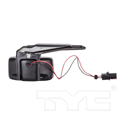 TYC Fog Light Assembly 19-5334-00