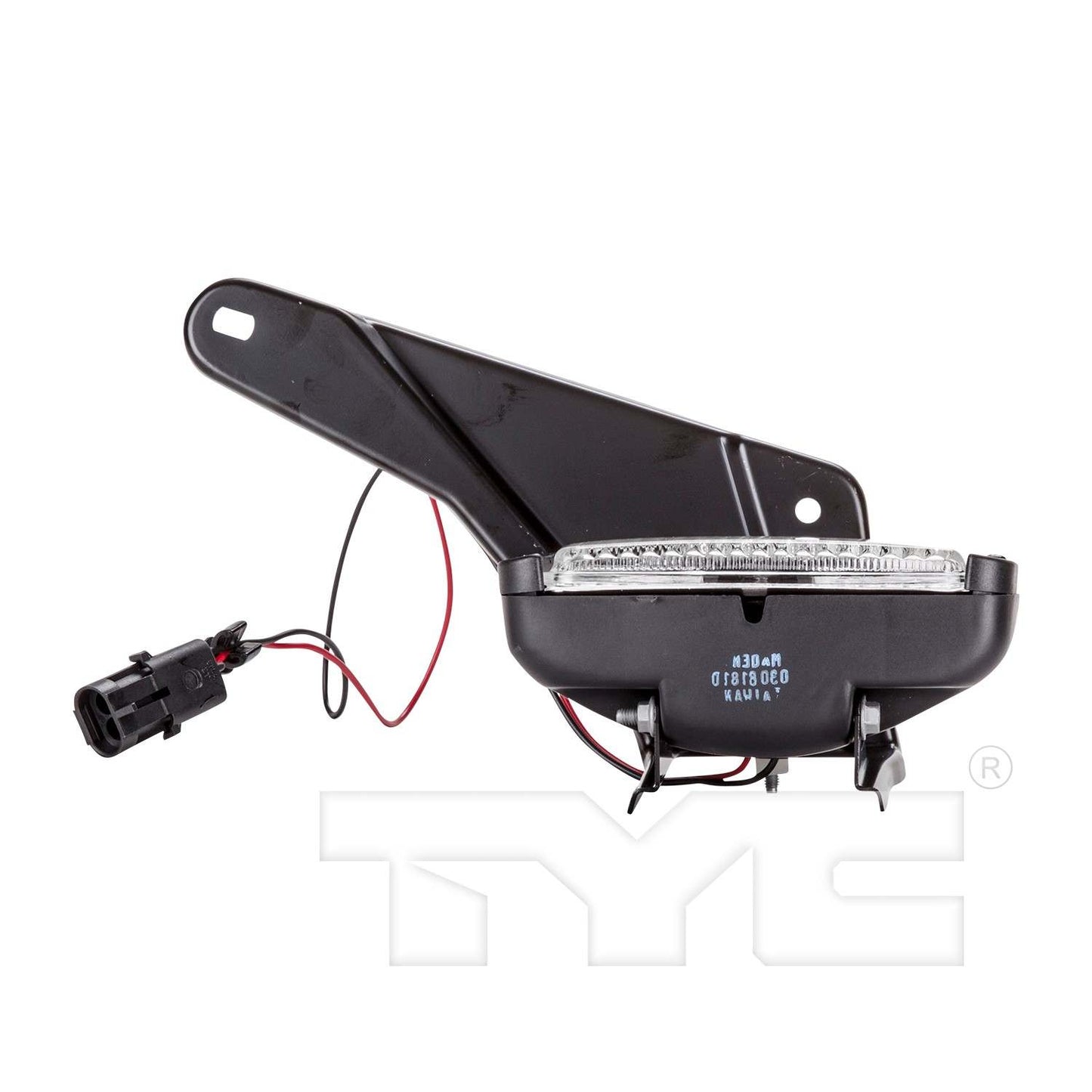 TYC Fog Light Assembly 19-5334-00