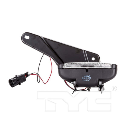 TYC Fog Light Assembly 19-5334-00