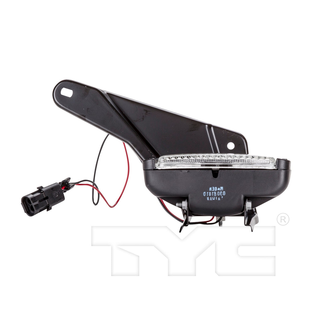 TYC Fog Light Assembly 19-5334-00