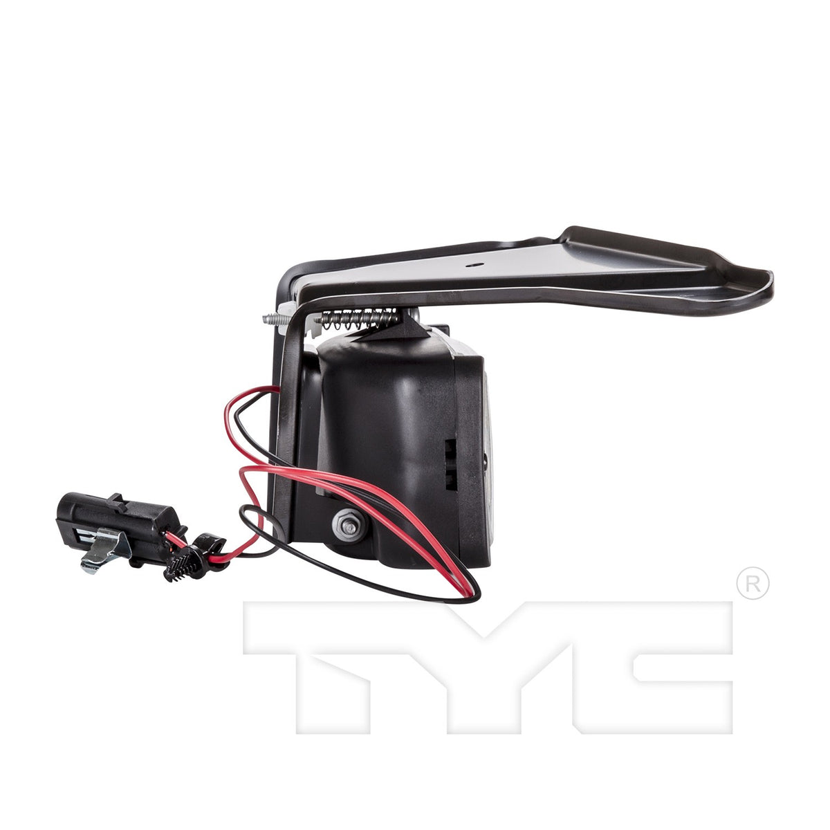 TYC Fog Light Assembly 19-5334-00