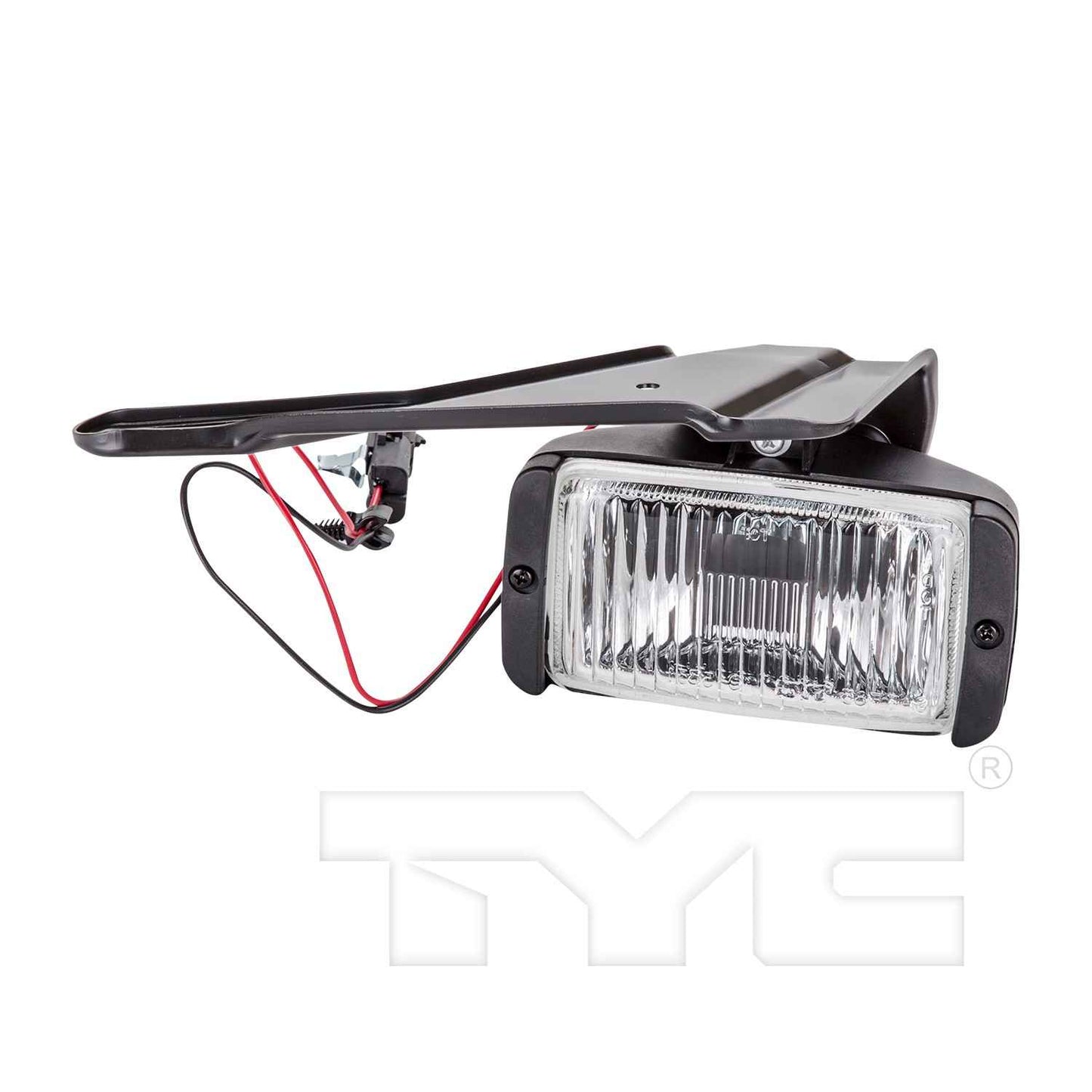 TYC Fog Light Assembly 19-5334-00