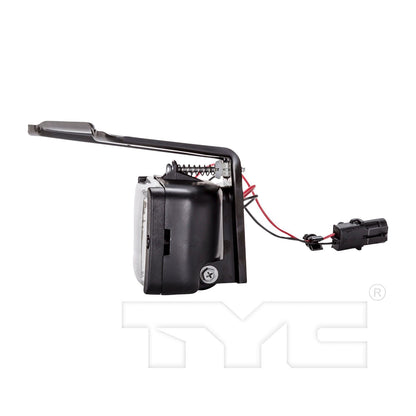 TYC Fog Light Assembly 19-5334-00
