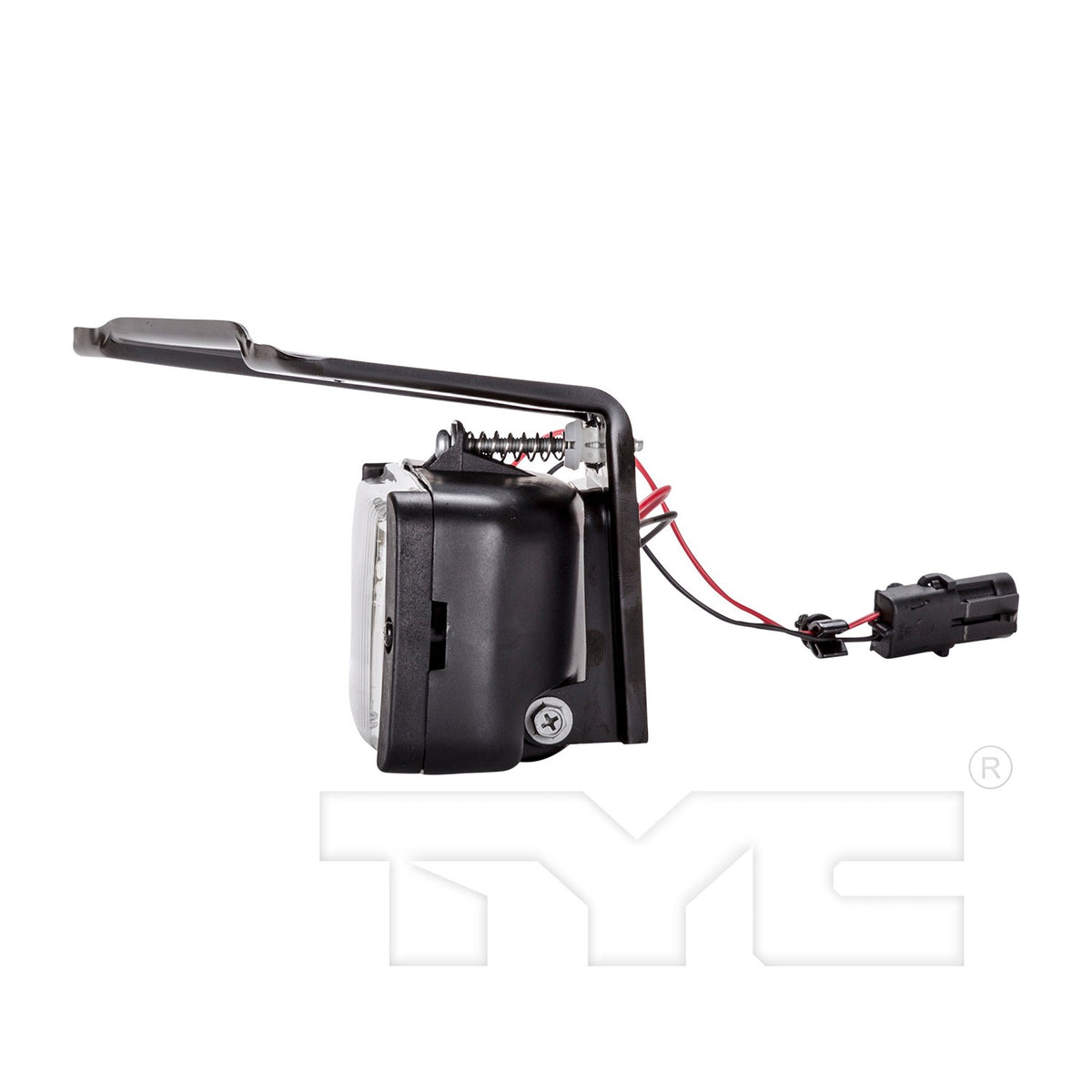 TYC Fog Light Assembly 19-5334-00