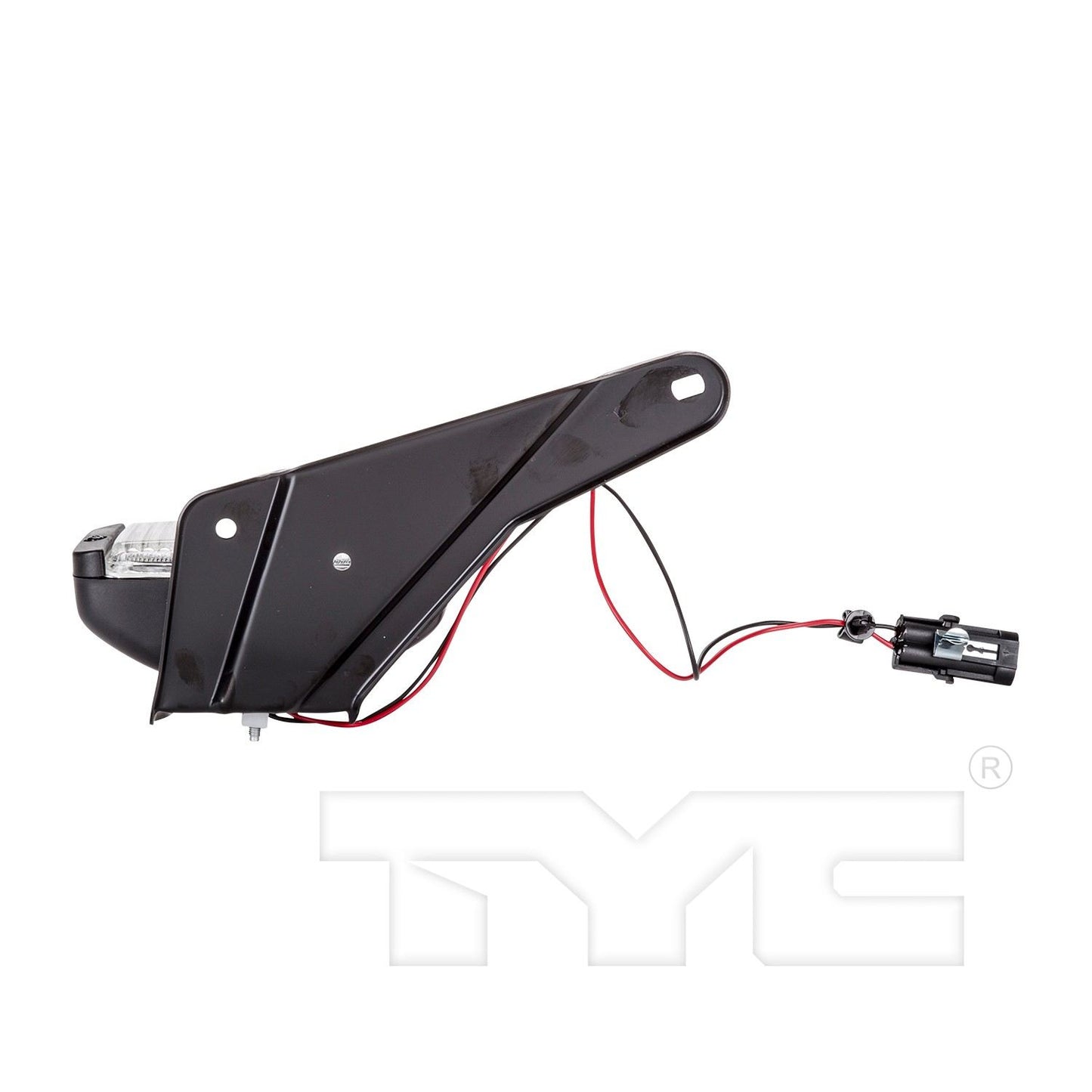 TYC Fog Light Assembly 19-5334-00