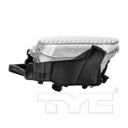 TYC Fog Light Assembly 19-5335-00