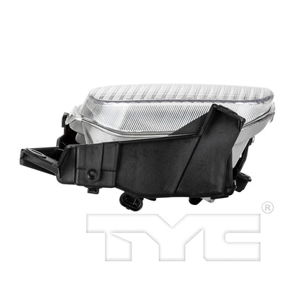 TYC Fog Light Assembly 19-5335-00